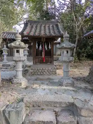 川面神社(兵庫県)