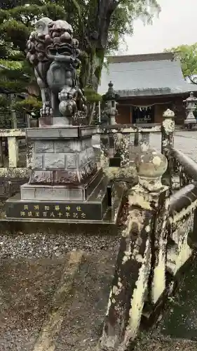 貝洲加藤神社(熊本県)