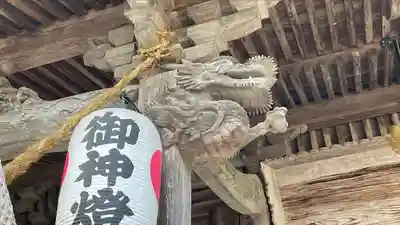 秈荷神社の芸術