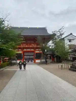 八坂神社(祇園さん)(京都府)