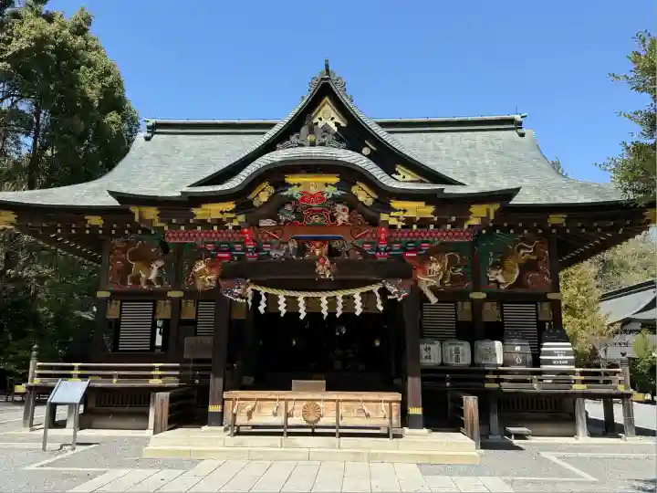 秩父神社(埼玉県)