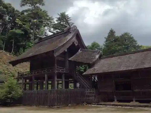神魂神社(島根県)
