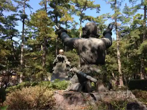出雲大社(島根県)