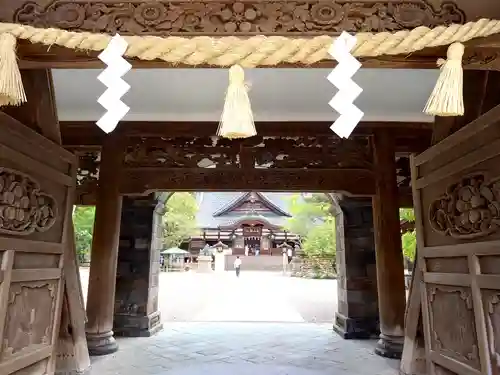尾山神社(石川県)