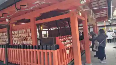 伏見稲荷大社(京都府)