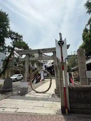 磐井神社(東京都)