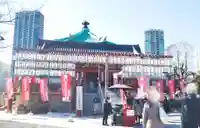 寛永寺不忍池弁天堂のその他建物