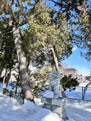 上磯八幡宮(北海道)
