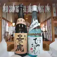 七重浜海津見神社の本殿・本堂