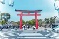 鶴岡八幡宮(神奈川県)