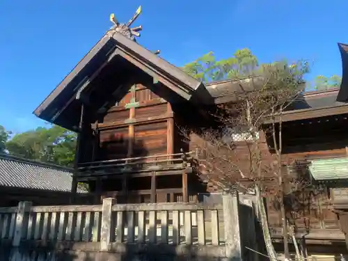 白鳥神社(香川県)