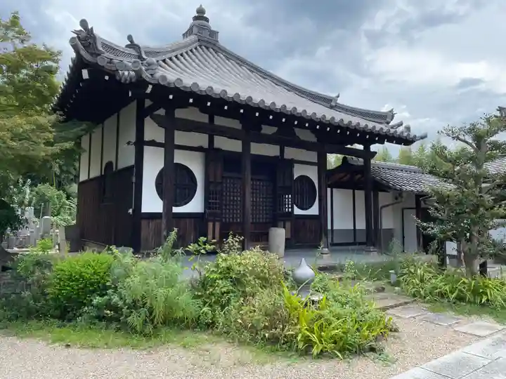東運寺(京都府)