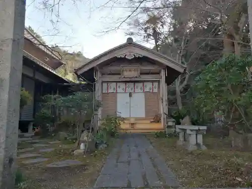 国宝　長寿寺の建物その他