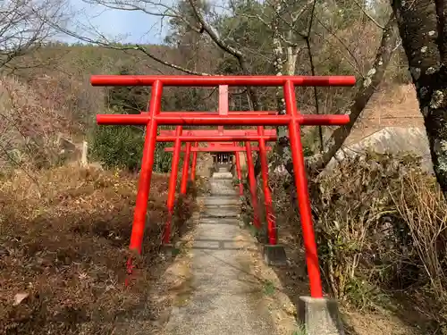 大善寺の末社