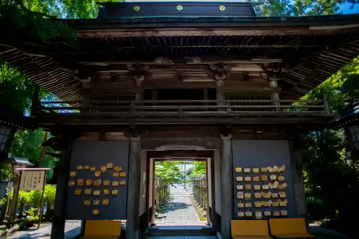 今宮神社の山門・神門