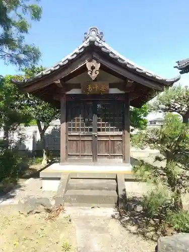 東光寺（葉鹿町）(栃木県)
