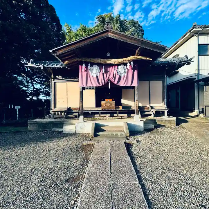九重神社(埼玉県)