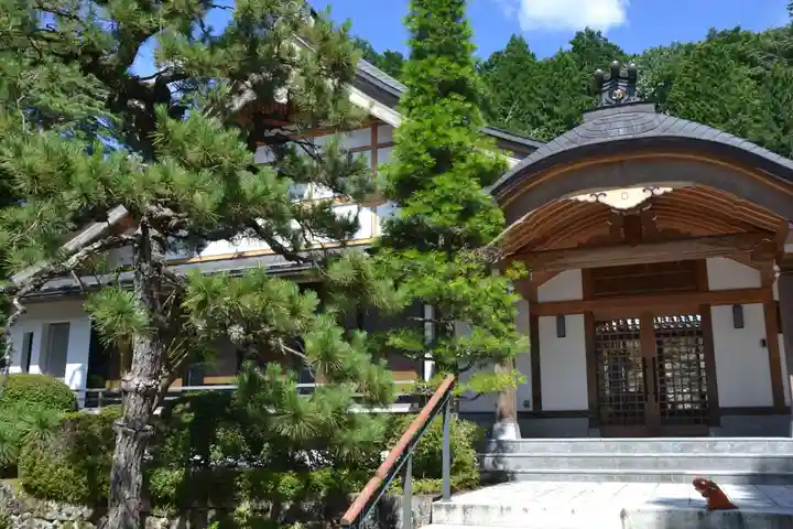 妙覚寺(長野県)