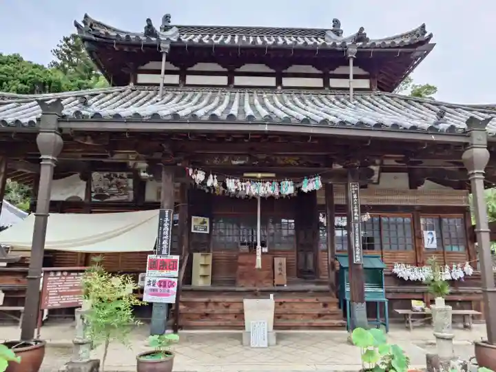 生蓮寺(奈良県)