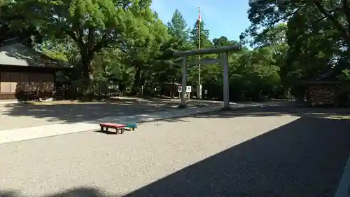 常磐神社のその他建物