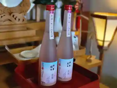 伏木香取神社のその他建物