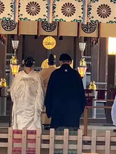 武蔵一宮氷川神社(埼玉県)
