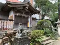 宇治神社のその他建物