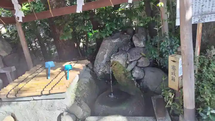 賀茂波爾神社(賀茂御祖神社境外摂社)(京都府)