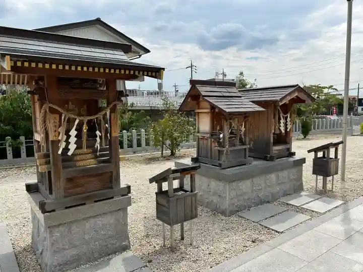 八ツ屋神明社(愛知県)
