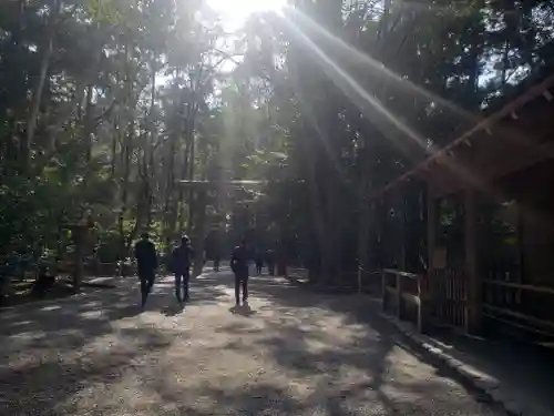 伊勢神宮外宮（豊受大神宮）のその他建物