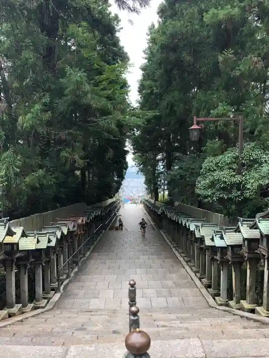 宝山寺のその他建物