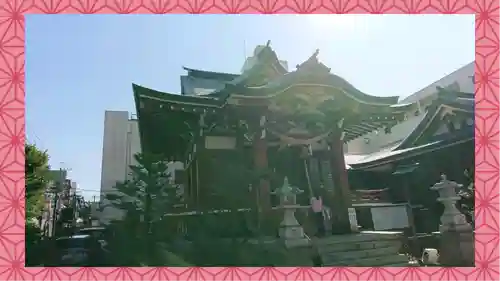 柏神社(千葉県)