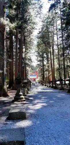 北口本宮冨士浅間神社のその他建物