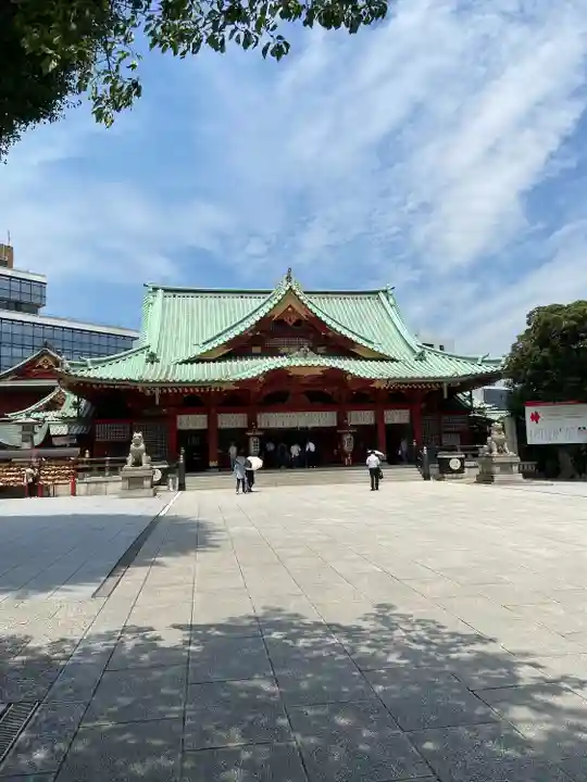 神田神社(神田明神)(東京都)
