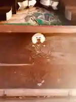 月読神社の芸術