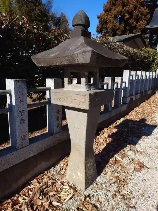 建部神社(山梨県)