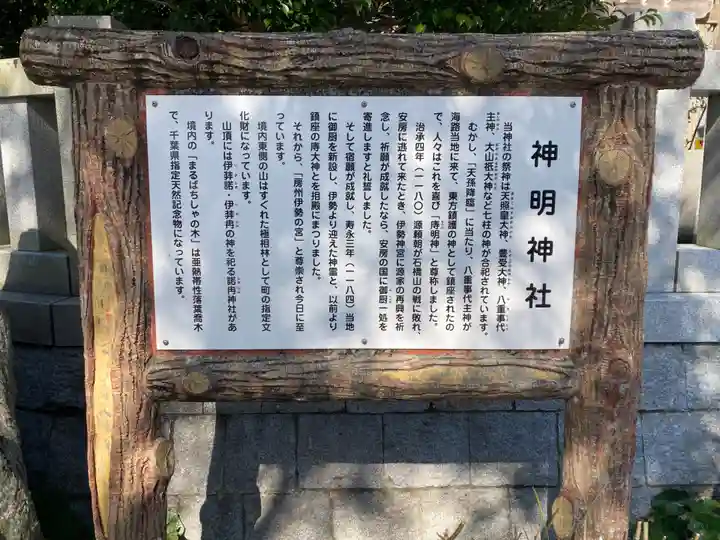 天津神明宮(千葉県)