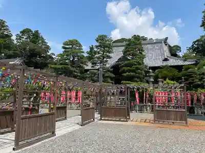 秋葉總本殿可睡斎(静岡県)