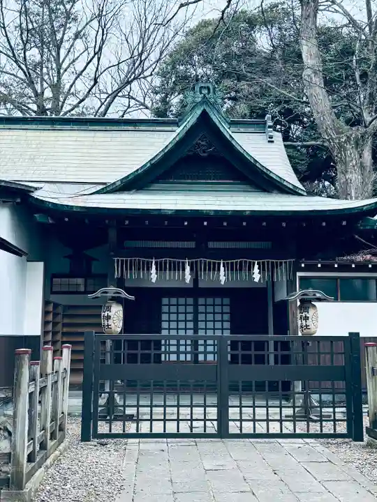 調神社(埼玉県)