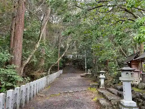 小椋神社のその他建物