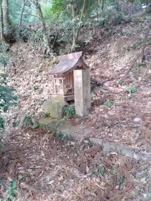 稲田神社(茨城県)