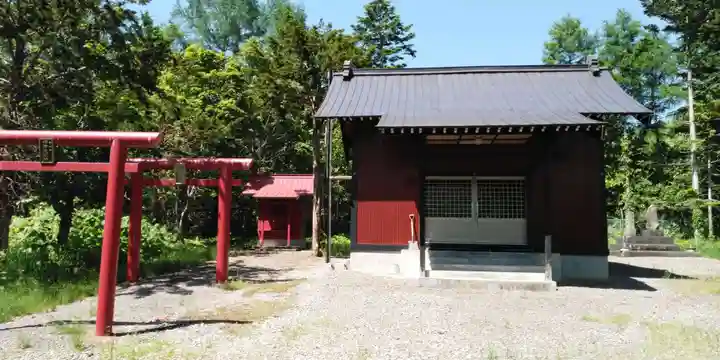 嵐山神社(北海道)