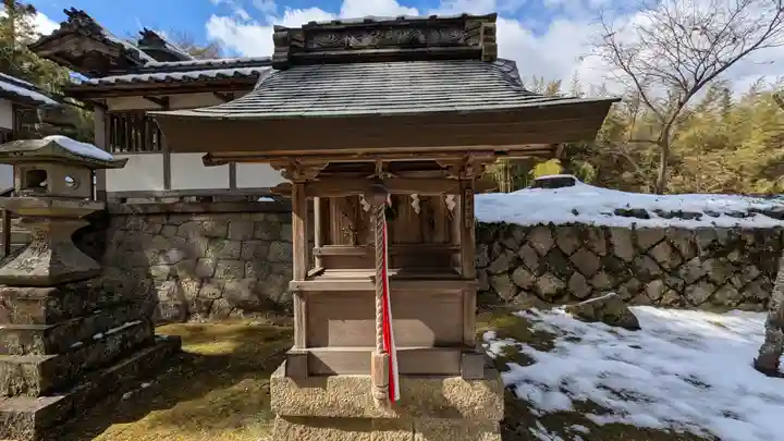 走田神社(京都府)