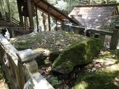 赤猪岩神社のその他建物