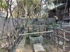 西向天神社(東京都)