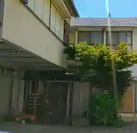 松屋院の本殿・本堂