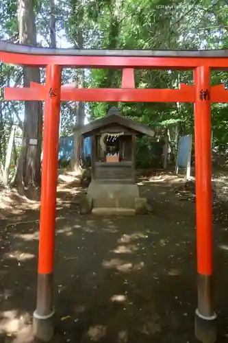 中山神社(埼玉県)