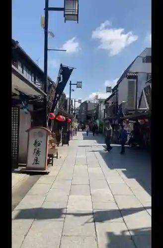 題経寺（柴又帝釈天）(東京都)