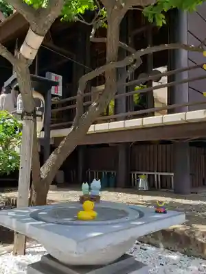 高円寺氷川神社(東京都)