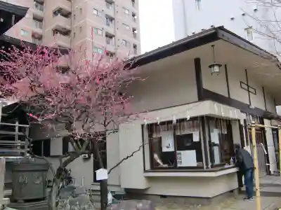千束稲荷神社のその他建物